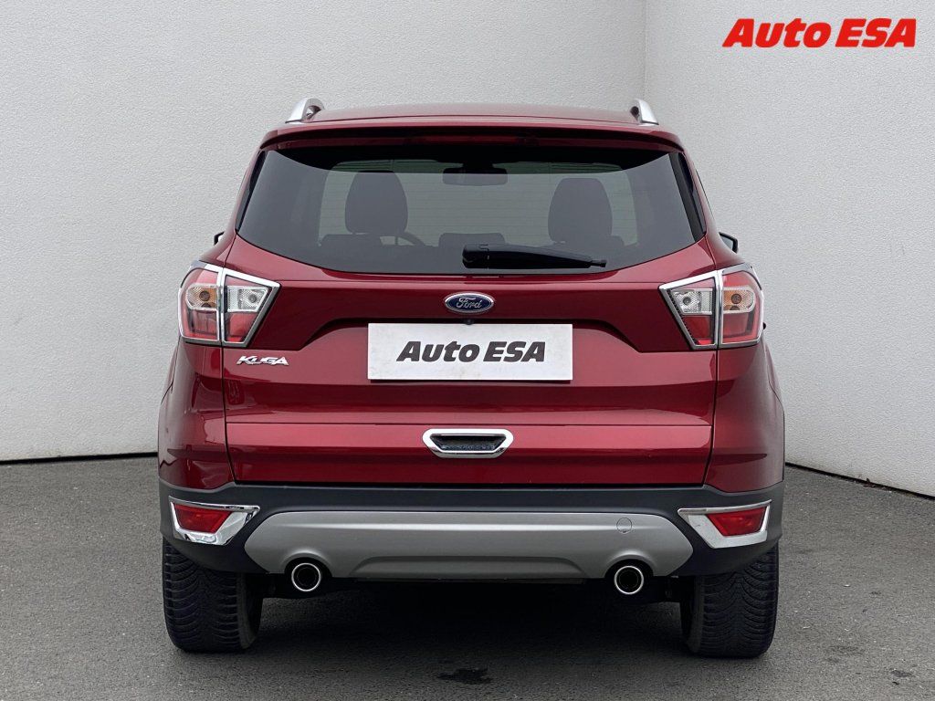 Ford Kuga, 2.0 TDCi 4x4,Titanium,AT - fotka 5