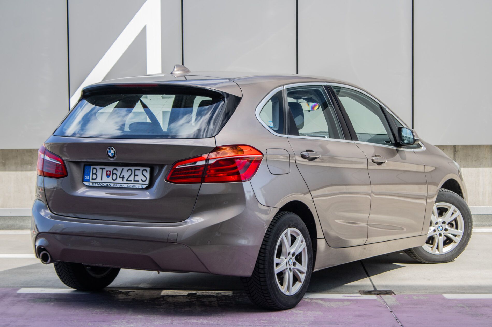BMW, rad 2 Active Tourer - fotka 5