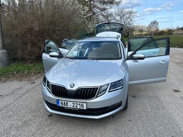 Škoda Octavia 3.generace 2020