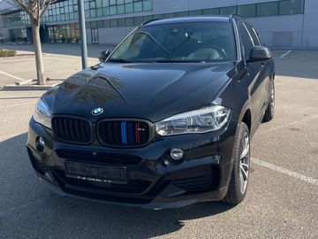 BMW X6 30d - xDrive / M-Paket