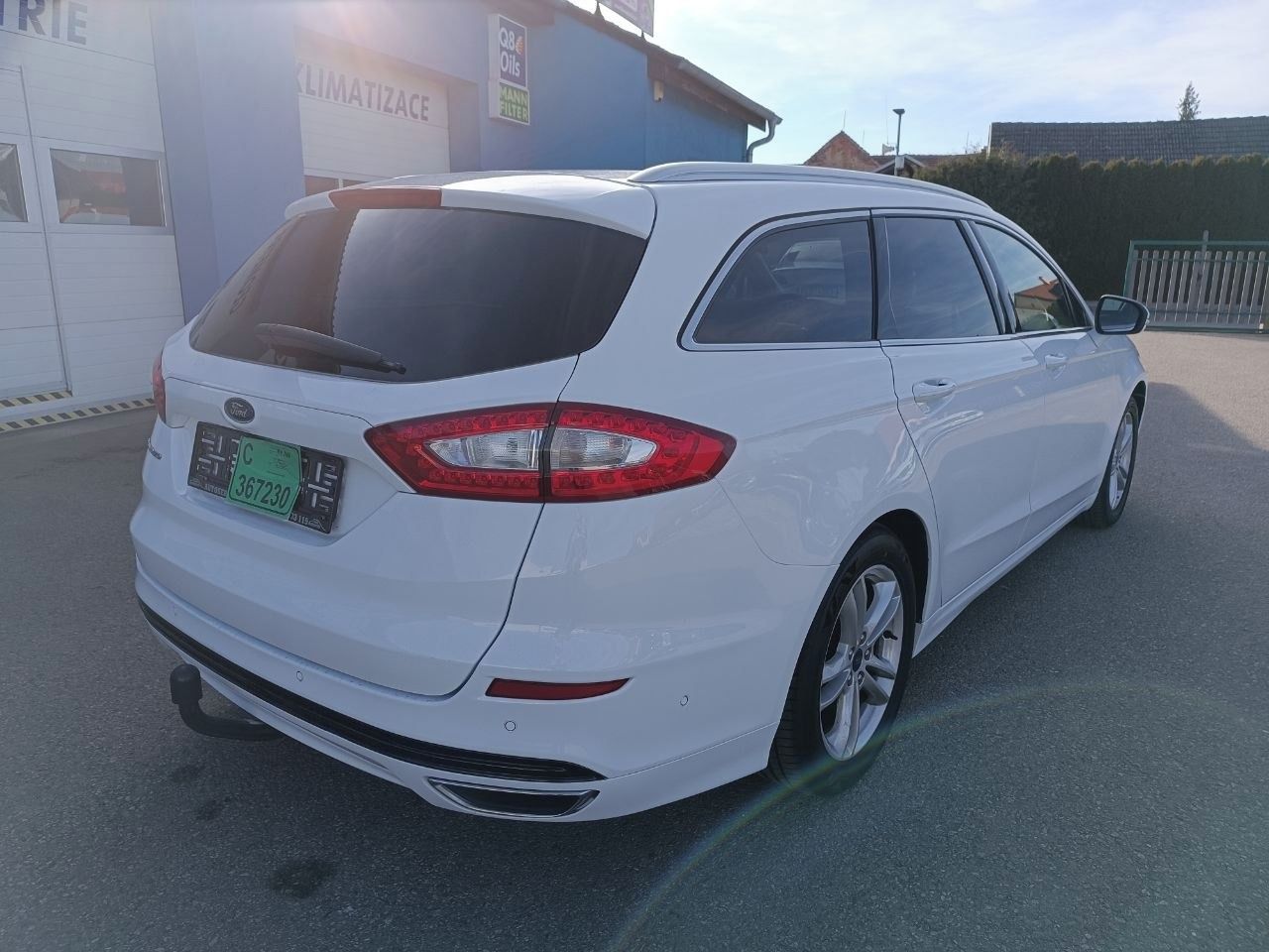 Ford Mondeo, 2.0TDCi 132kW PSA bez ADBLUE - fotka 5