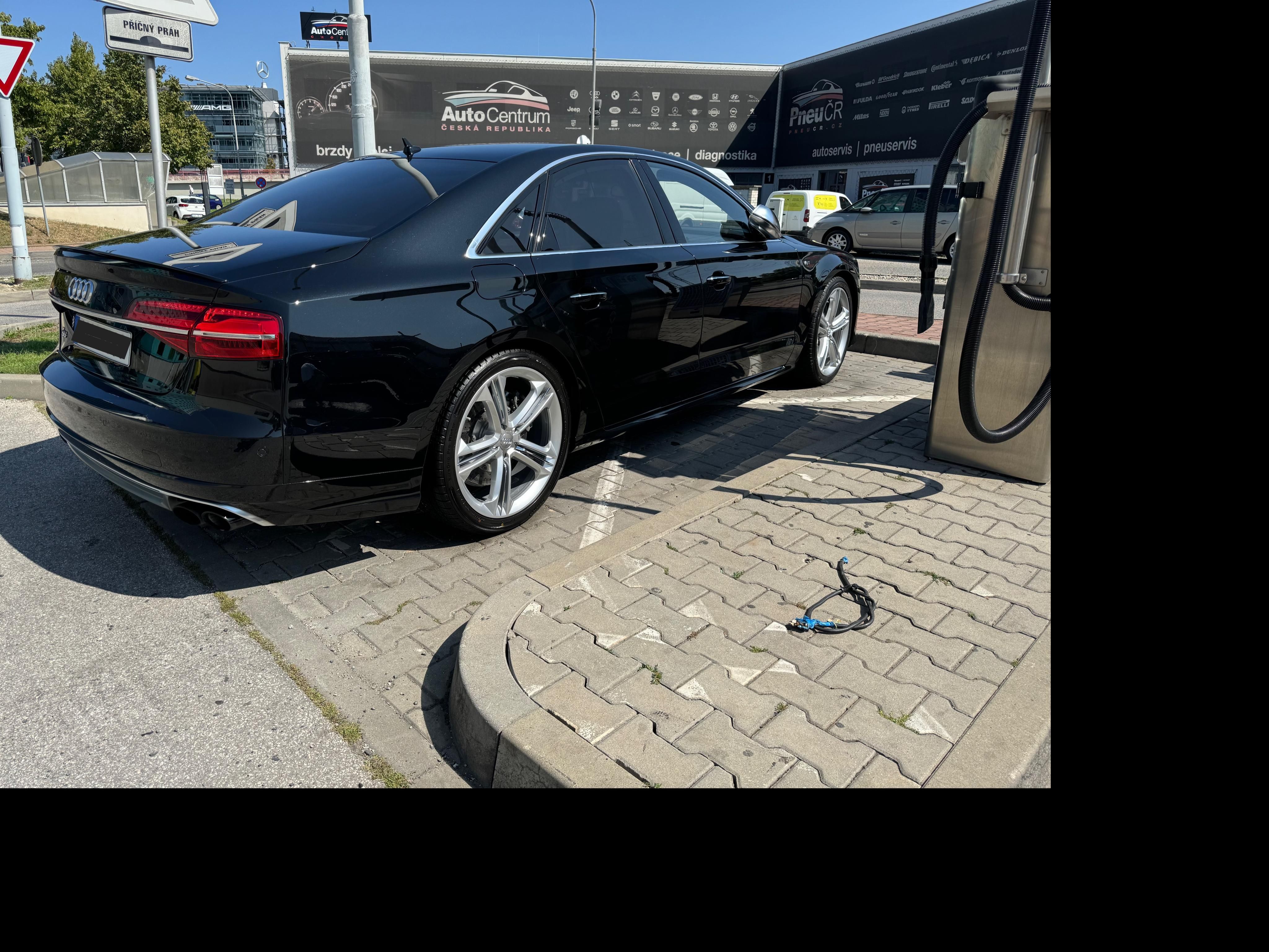Audi S8, PLUS, BQ, RSE, WEBASTO - fotka 4