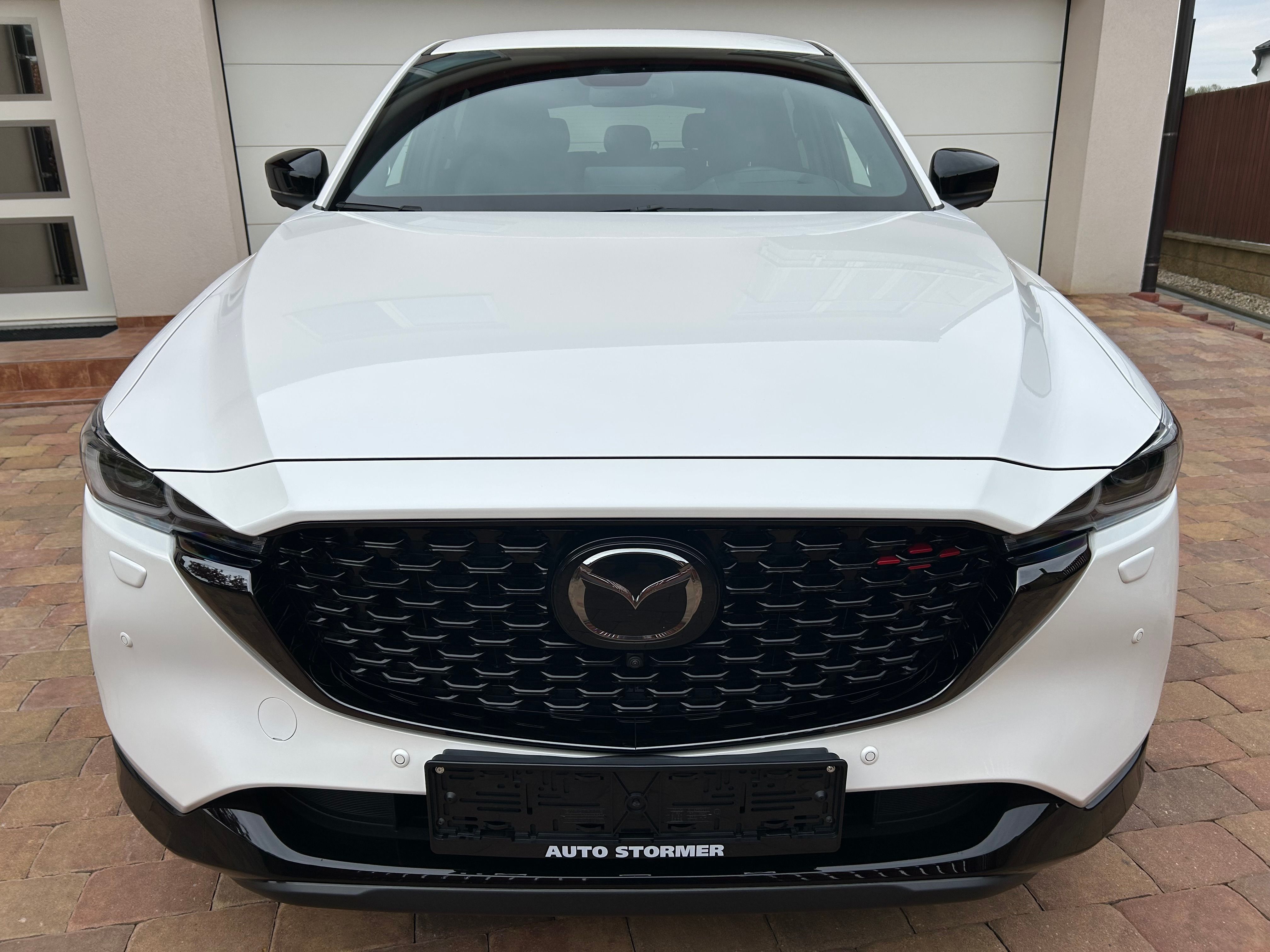 Mazda CX-5, 2.5 SKYACTIV-G194 HOMURA 2WD - fotka 2