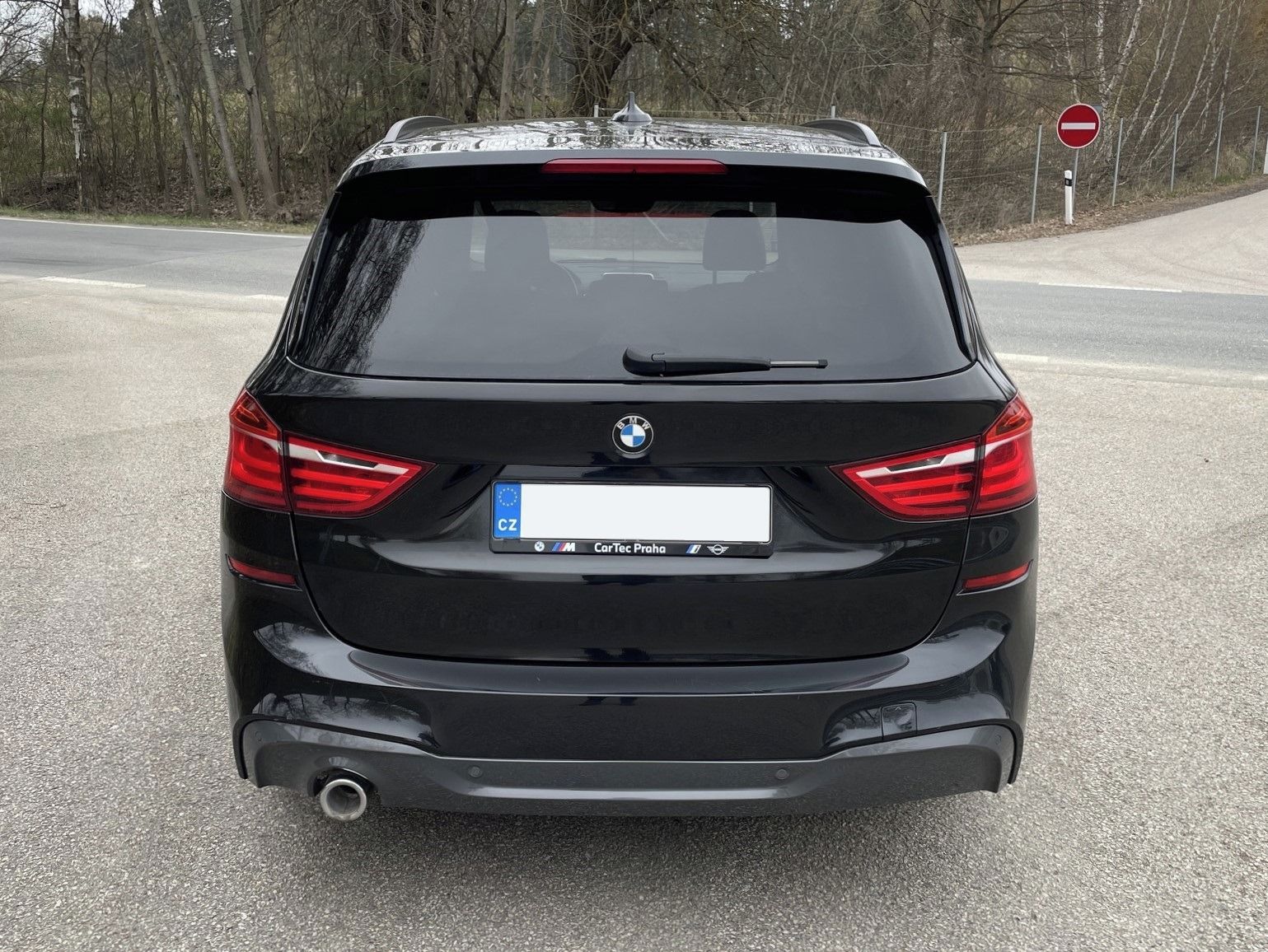 BMW Řada 2, 216d Gran Tourer M Sport 2021 - fotka 3