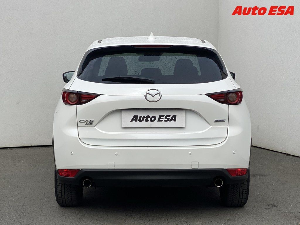 Mazda CX-5, 2.0 i 4x4,ČR,LED,autoAC - fotka 5