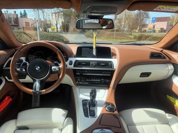 BMW 640xd,230kW-INDIVIDUÁL,ČR!