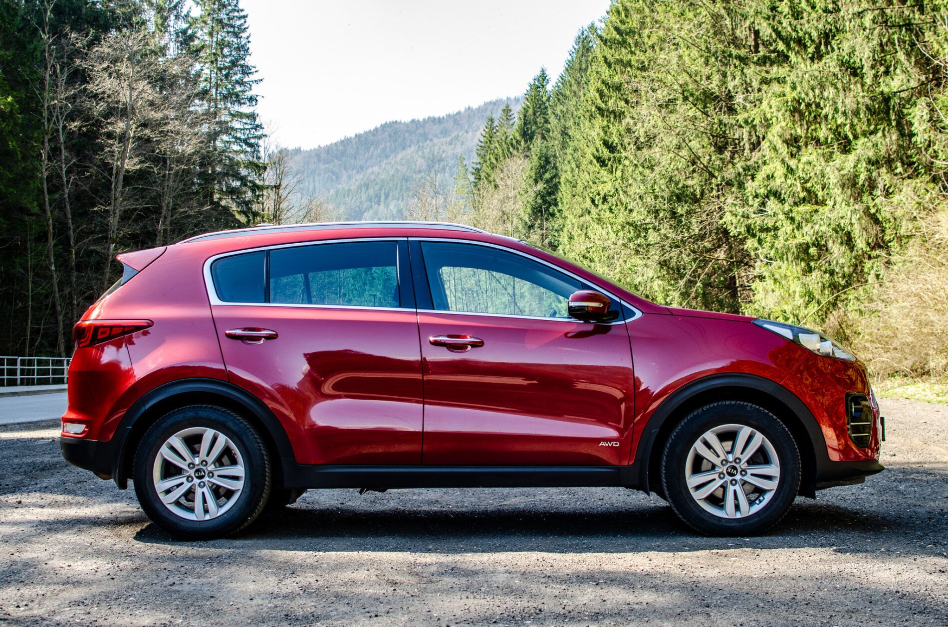 Kia Sportage - fotka 4