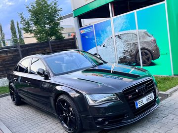 Audi S8 D4 382 kW