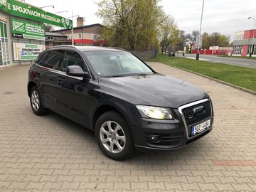 TFSI benzín ČR