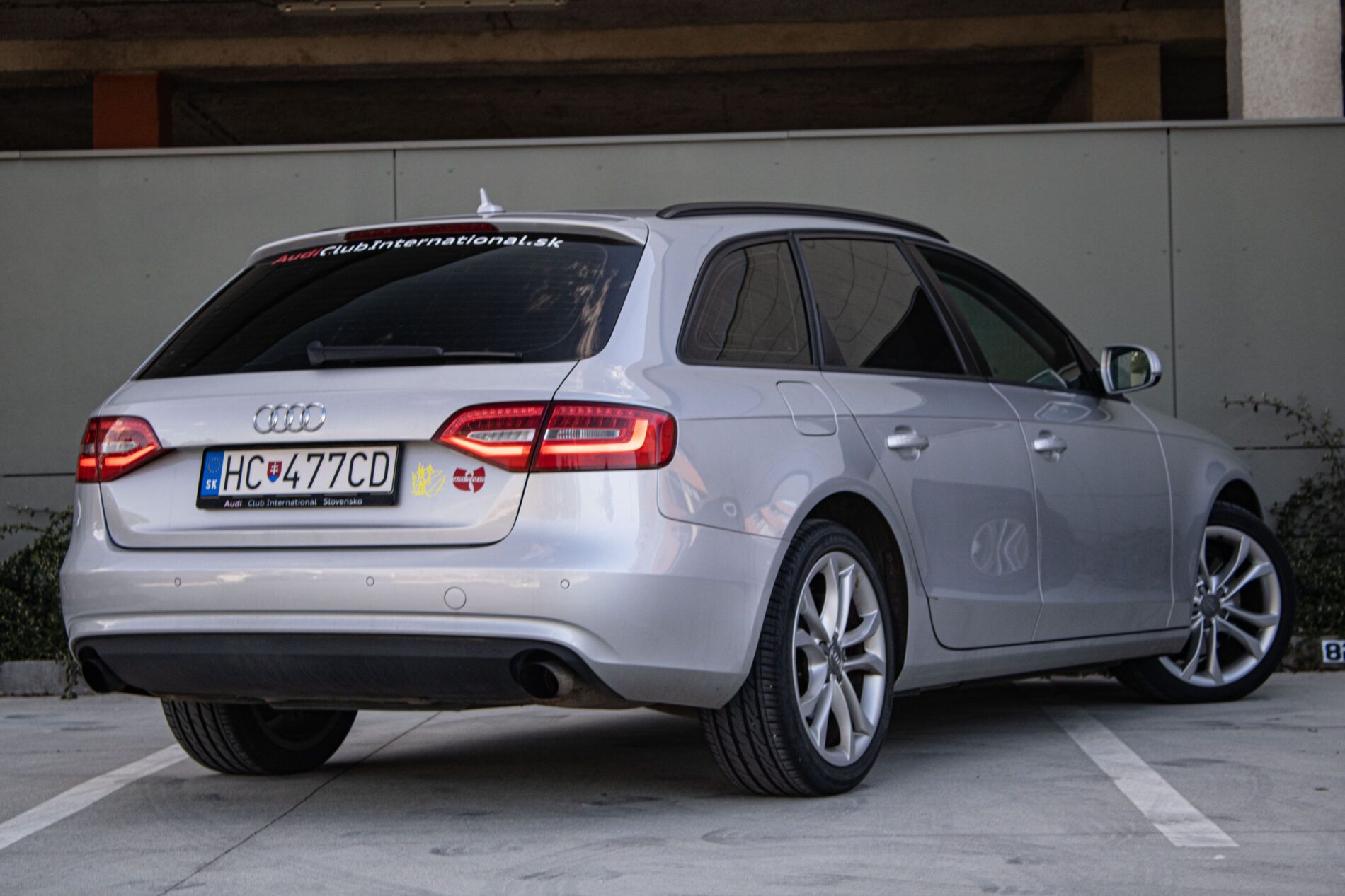 Audi A4 Avant - fotka 5