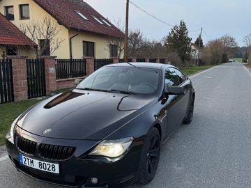 BMW E63 630i