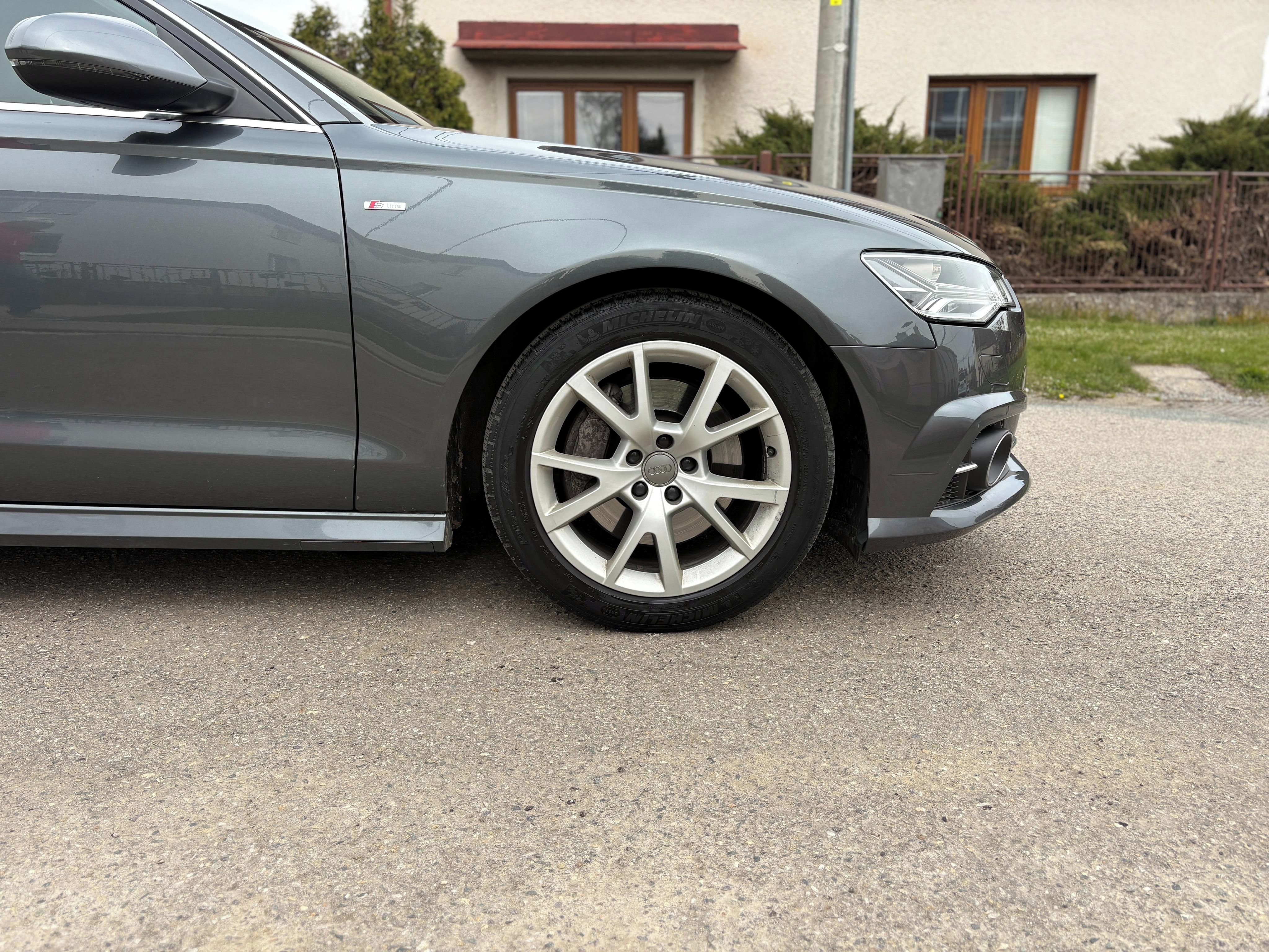 Audi A6, Avant 3.0 TDI quattro/ČR-1.maj - fotka 4