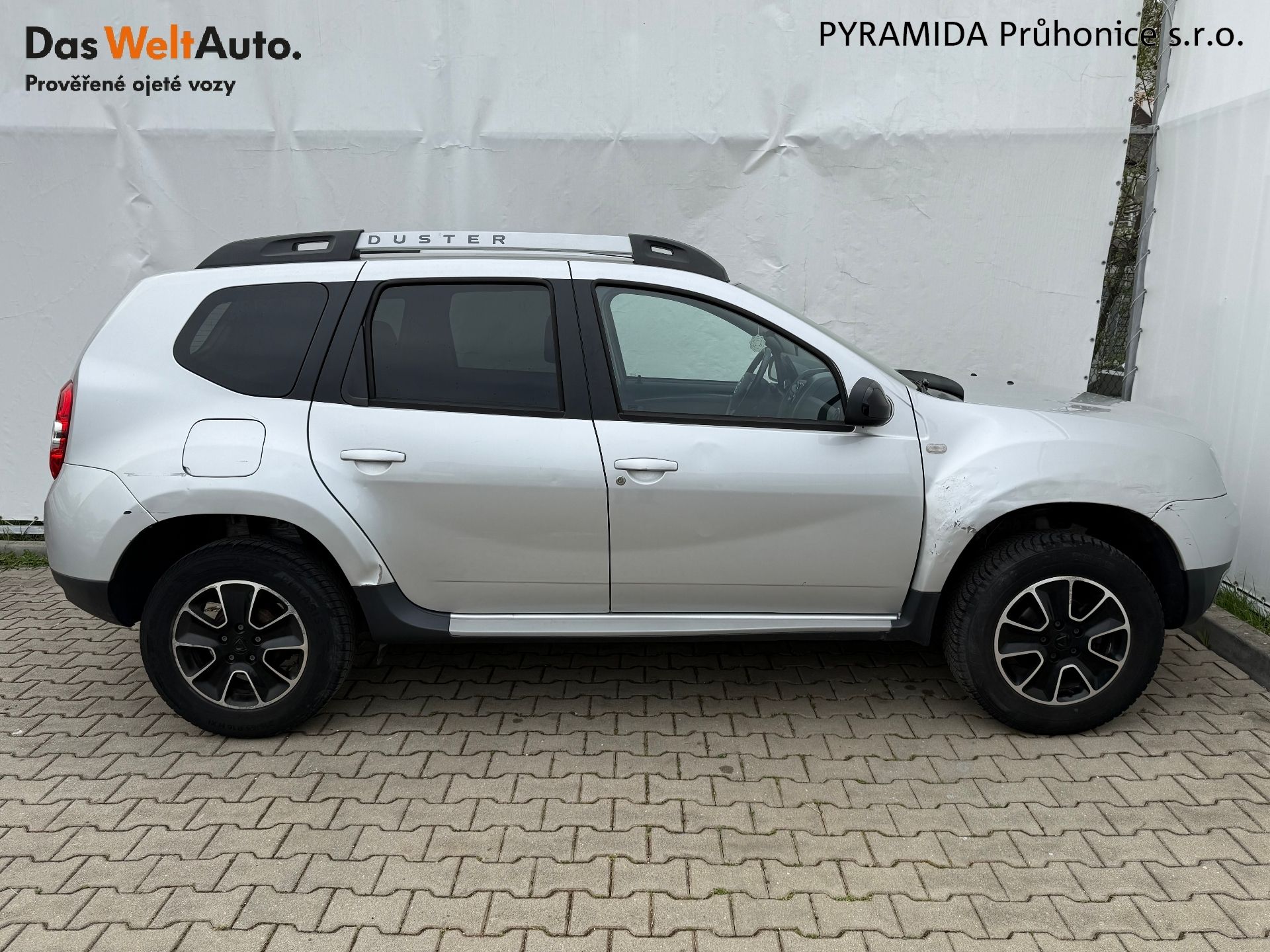 Dacia Duster, 1.6 SCe 84 kW Exception - fotka 6