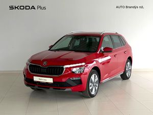 Škoda Kamiq, 1.0 TSI 85 kW Top Selection