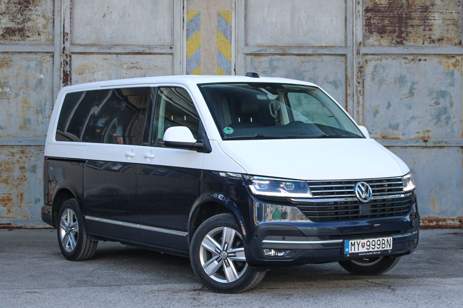Volkswagen Multivan - fotka 3