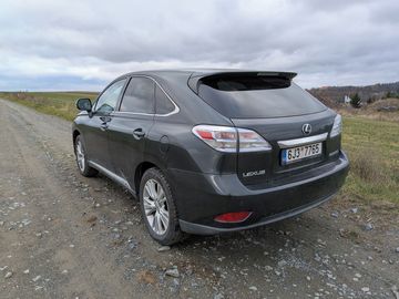 4x4, Hybrid, Automat, Kůže