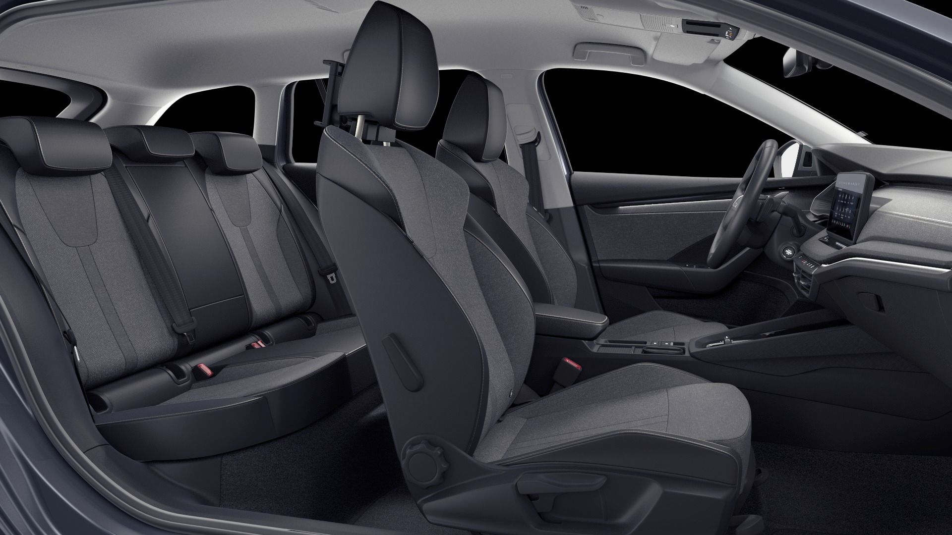 Škoda Octavia, Combi Top Sel. TSI 110 kW DSG - fotka 5