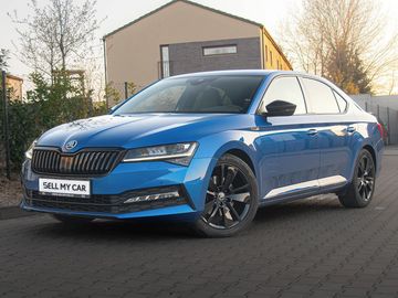 SportLine 1,5TSI/110kW 1maj ČR