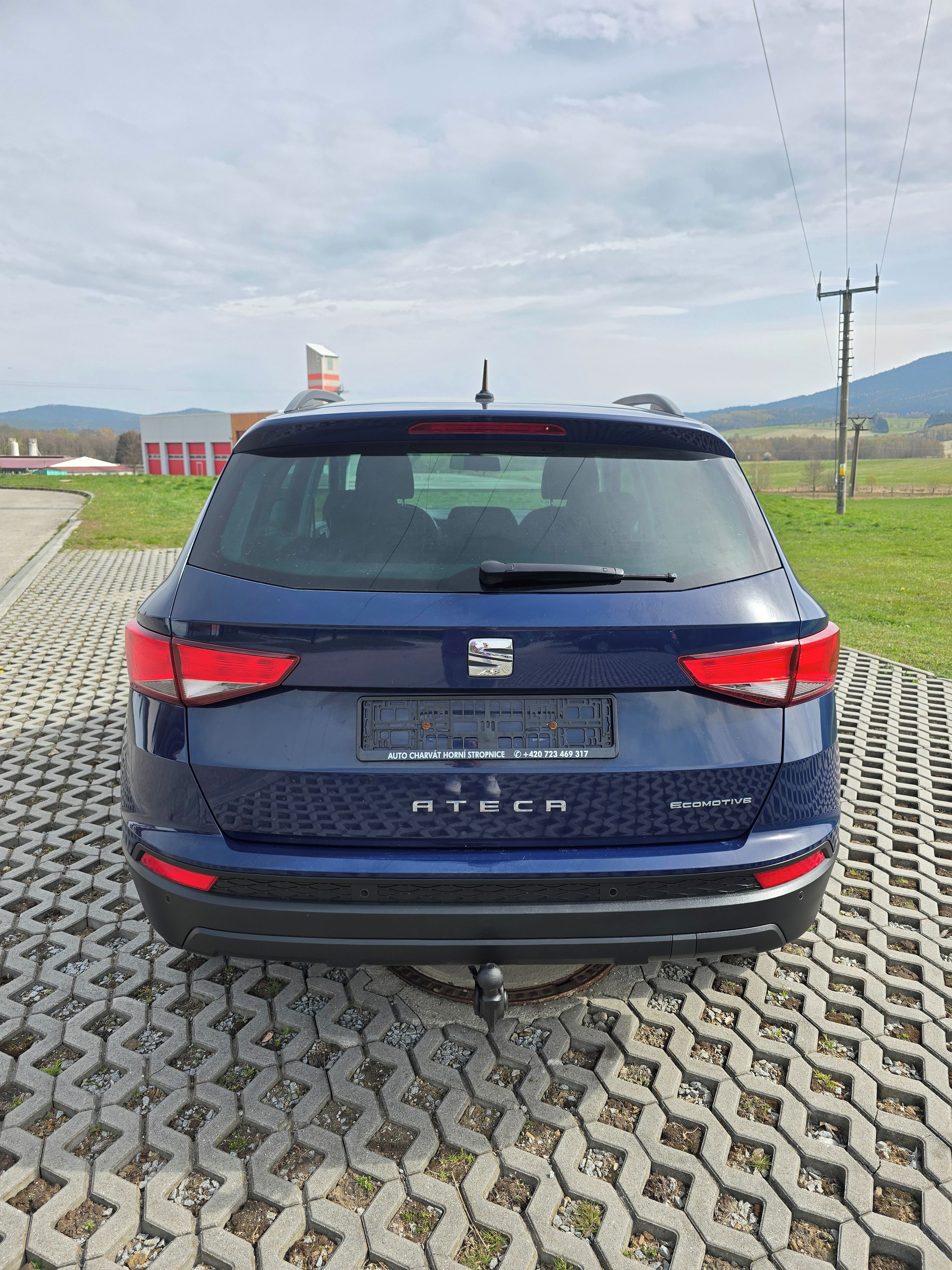 Seat Ateca, 1.6 TDI Tažné Nové Rozvody - fotka 6
