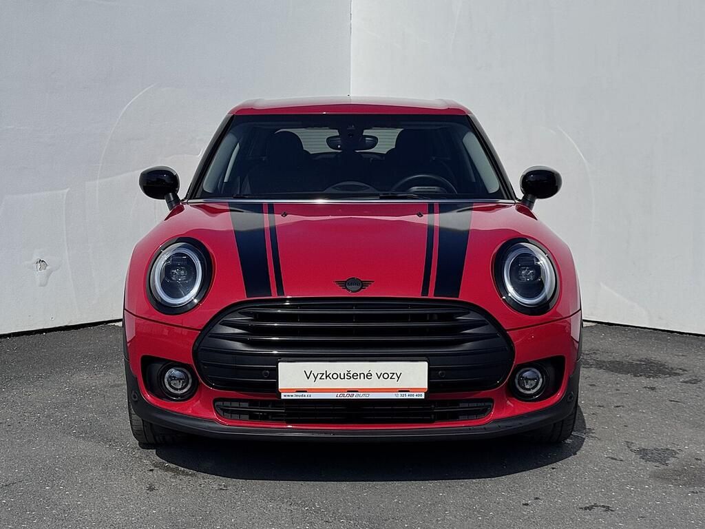 Mini Clubman, 1.5 Twinpower 100 kW - fotka 4