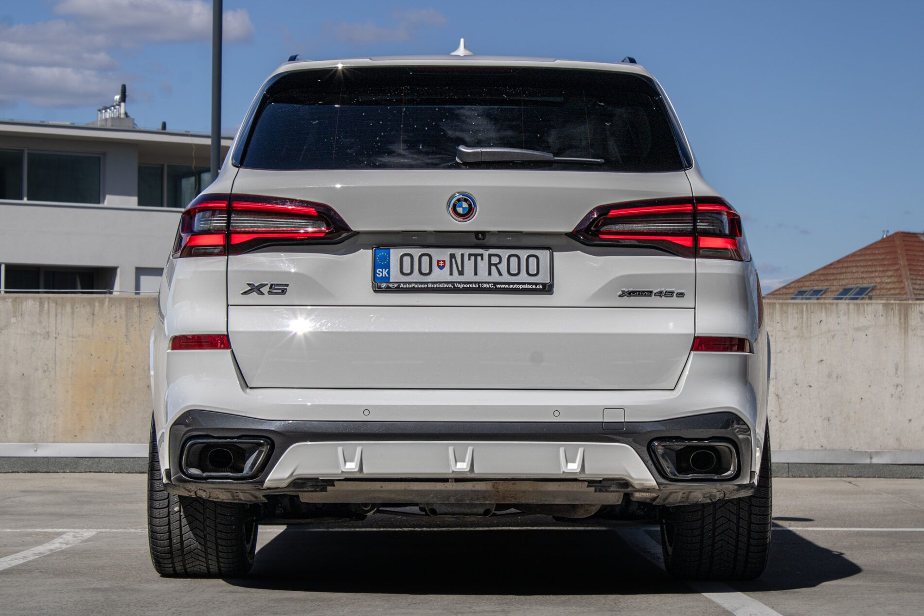 BMW X5 - fotka 6