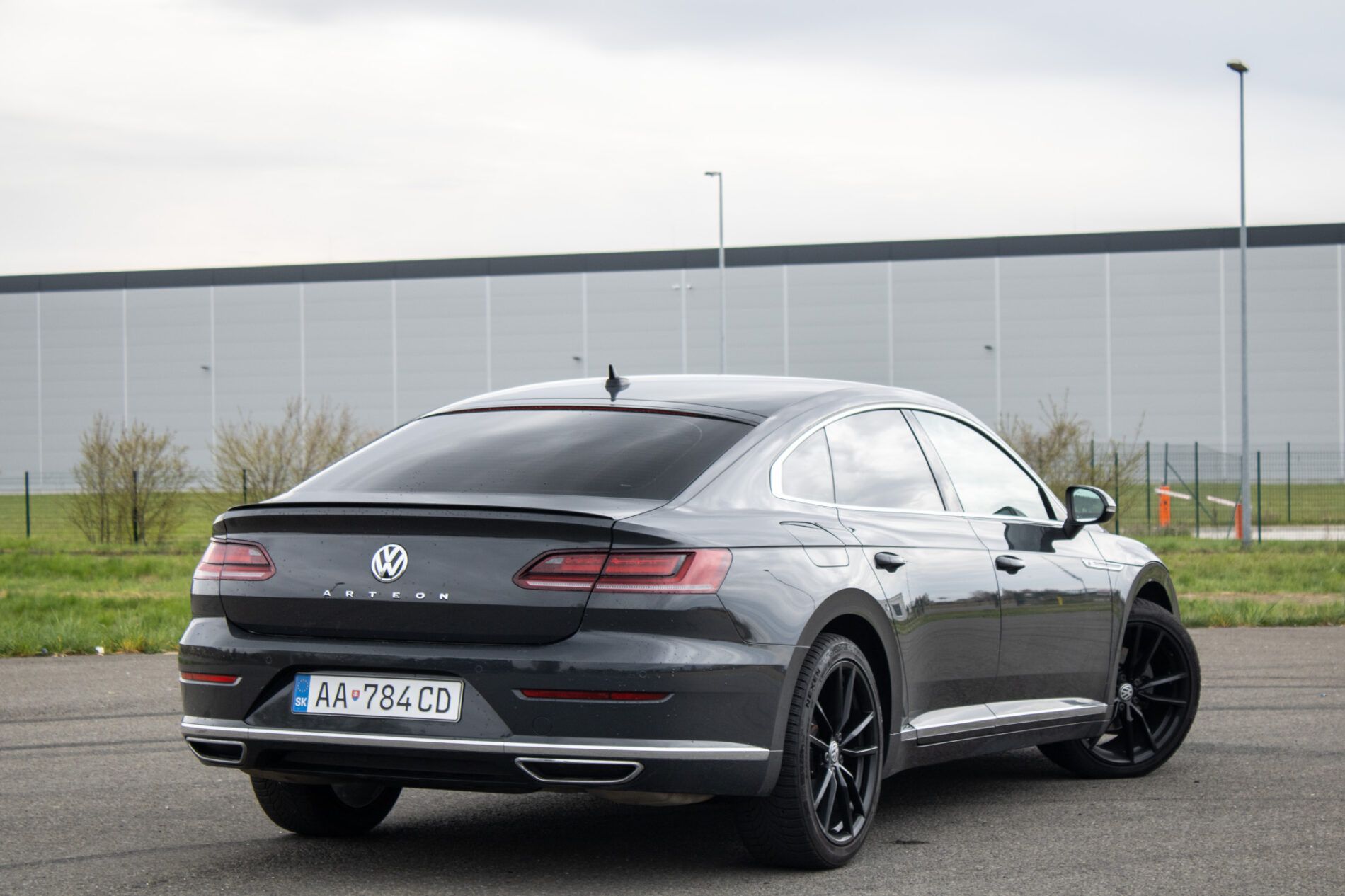 Volkswagen Arteon - fotka 5