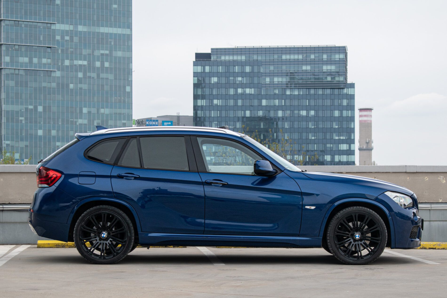 BMW X1 - fotka 4