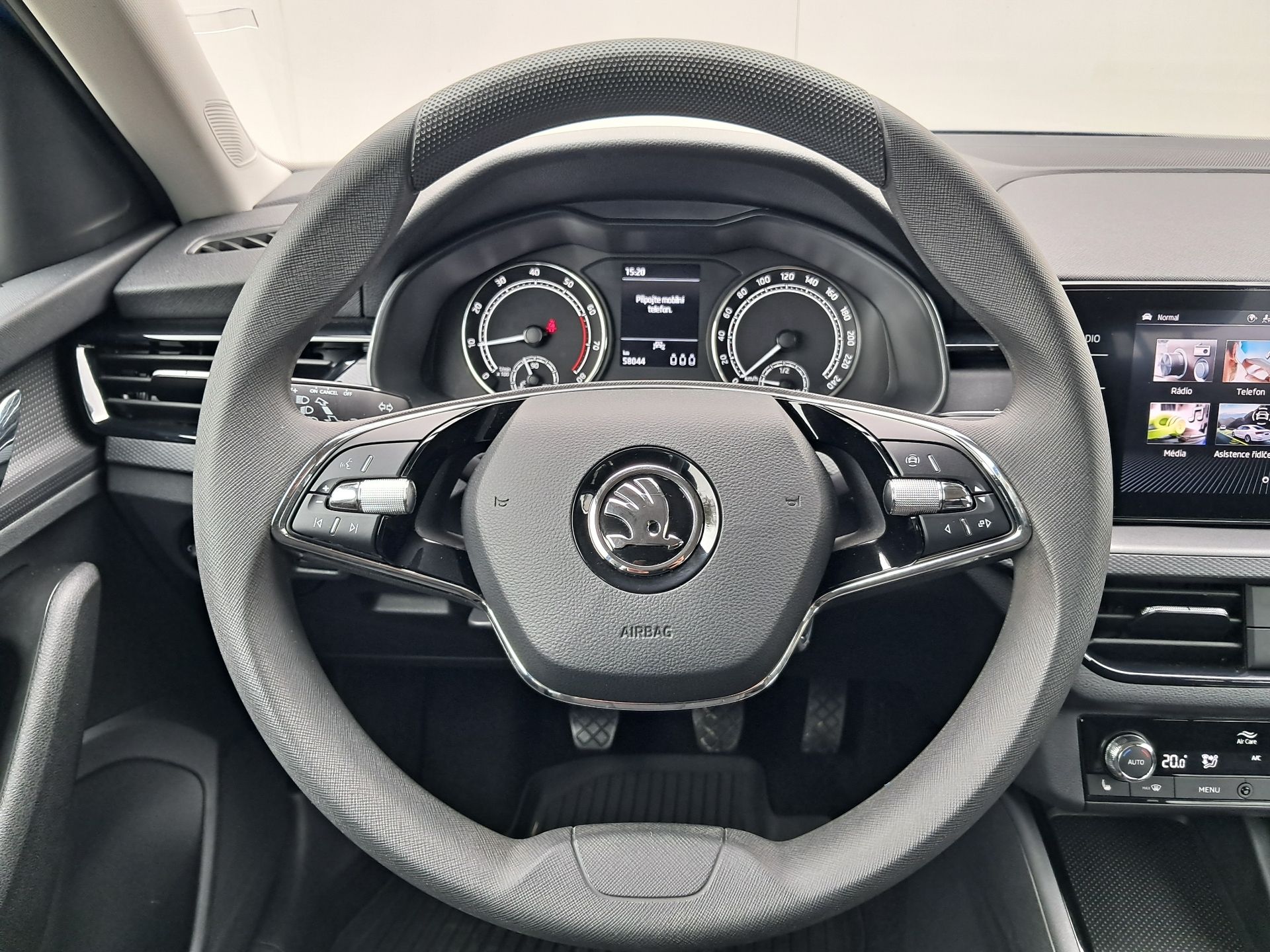 Škoda Kamiq, KAMIQ AMBITION Fresh 1.0 TSI / - fotka 6