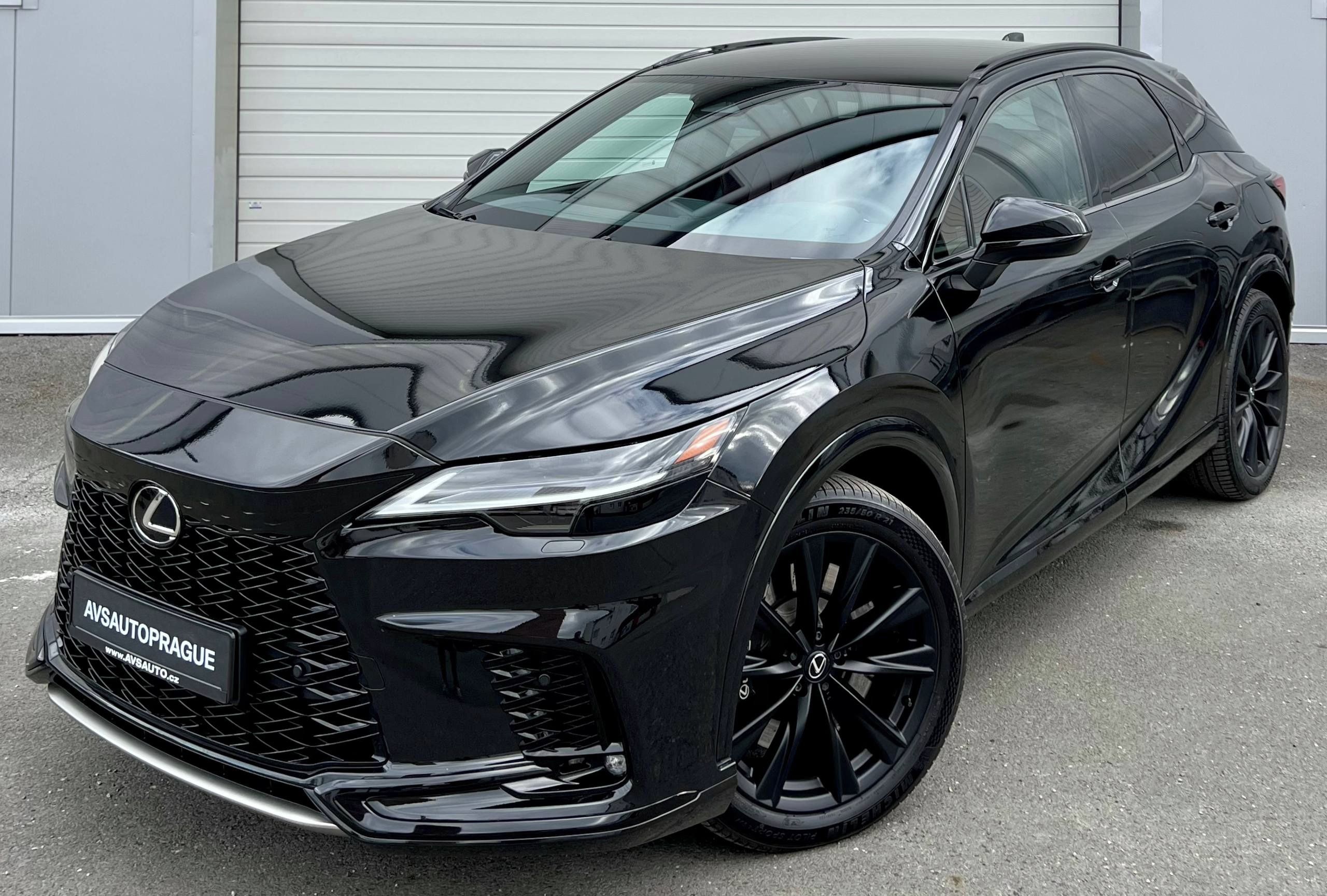 Lexus RX, 500H F SPORT+ PERFORMANCE - fotka 3