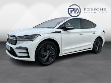 RS iV 4x4, 220kW, baterie 82 k