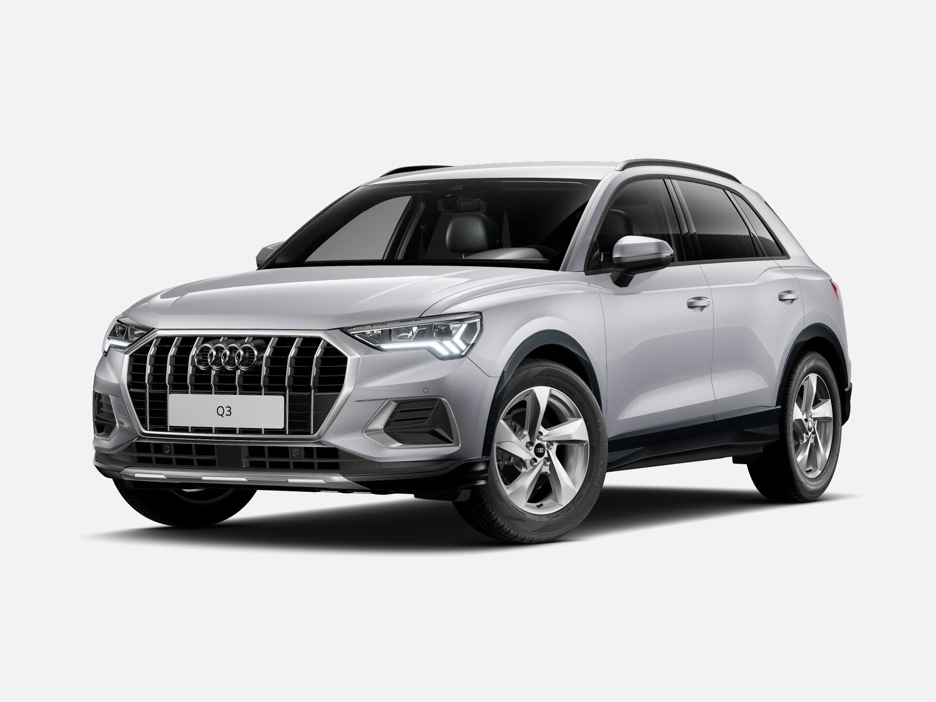 Audi Q3, Advanced 35TFSI 110kW