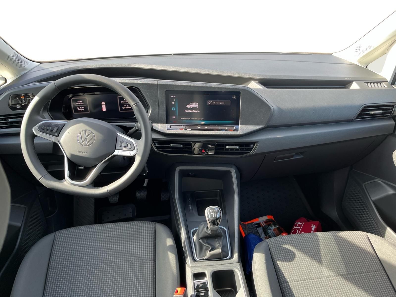 Volkswagen Caddy, 2.0TDI 75kW - fotka 5