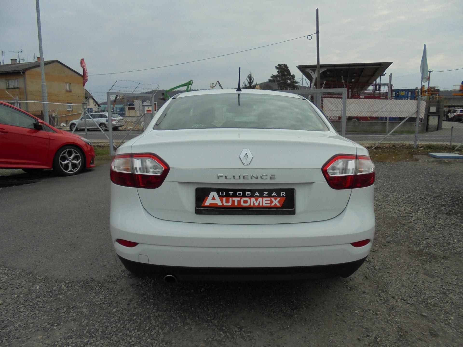 Renault Fluence, 1.6i 16V- DIGIKLIMA- ČR - fotka 6