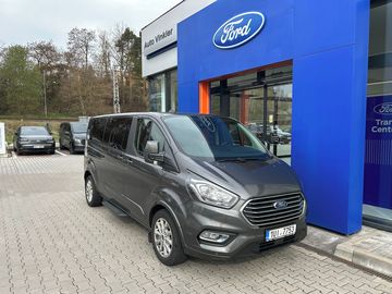 2.0 EcoBlue Titanium L2 96kW