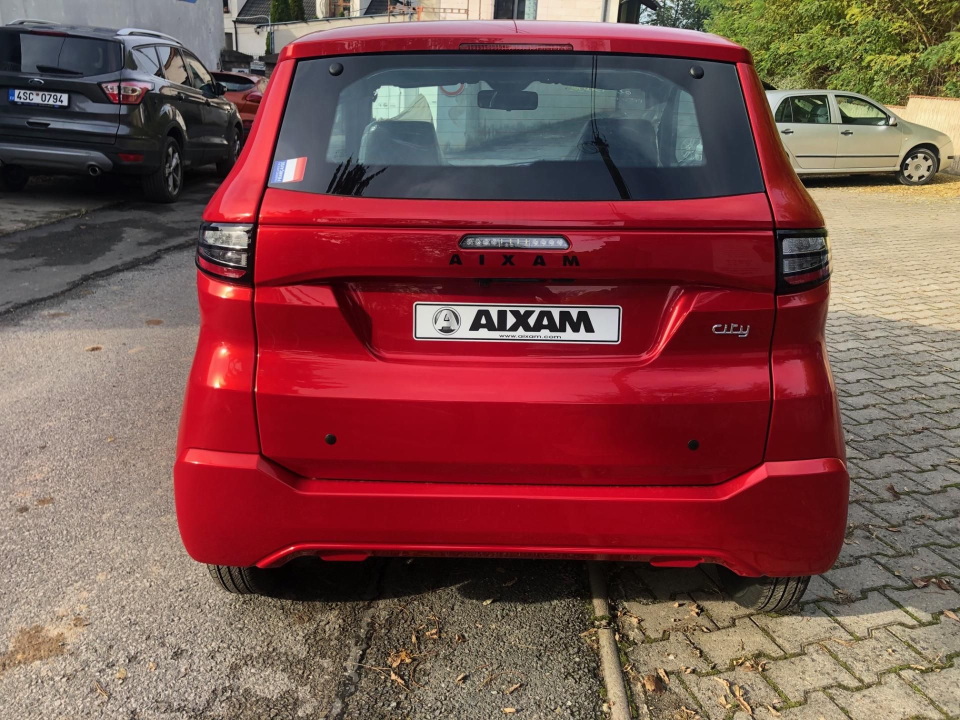 Aixam CITY, City Pack Euro + 5 - fotka 6
