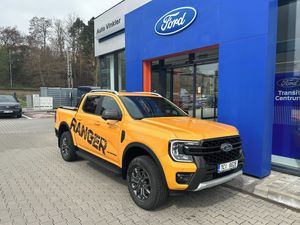 Ford Ranger, Wildtrak 3.0 V6 176kW
