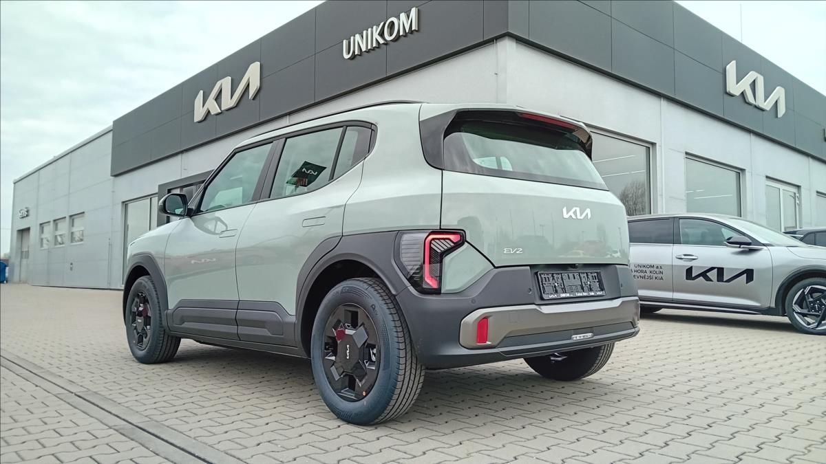 Kia EV3, EV2 5P 4x2 EARTH 108 KW - fotka 6