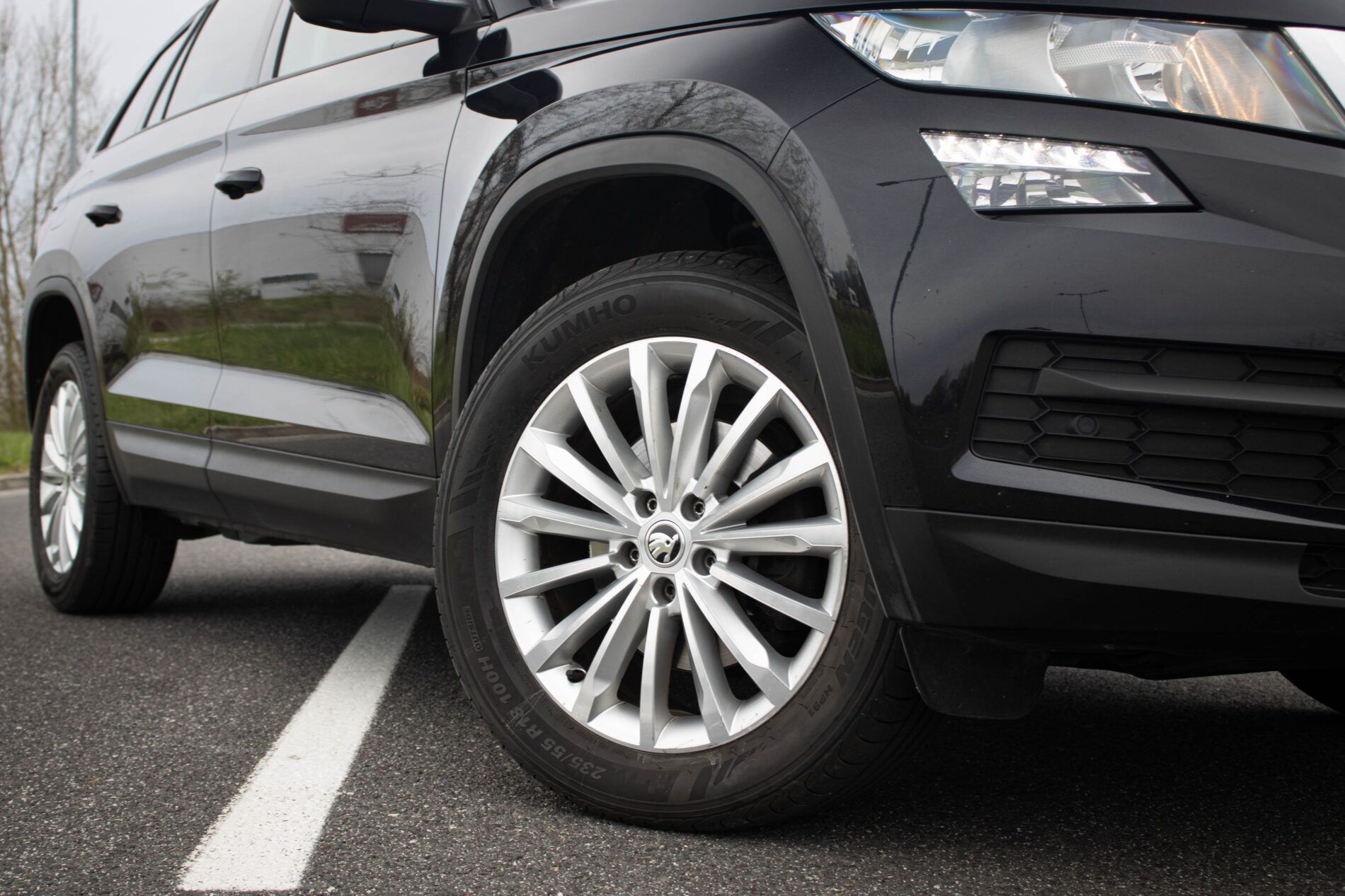 Škoda Kodiaq - fotka 6