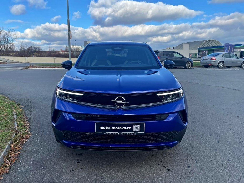 Opel Mokka, 1.2T 136k Edition MT6 - fotka 2