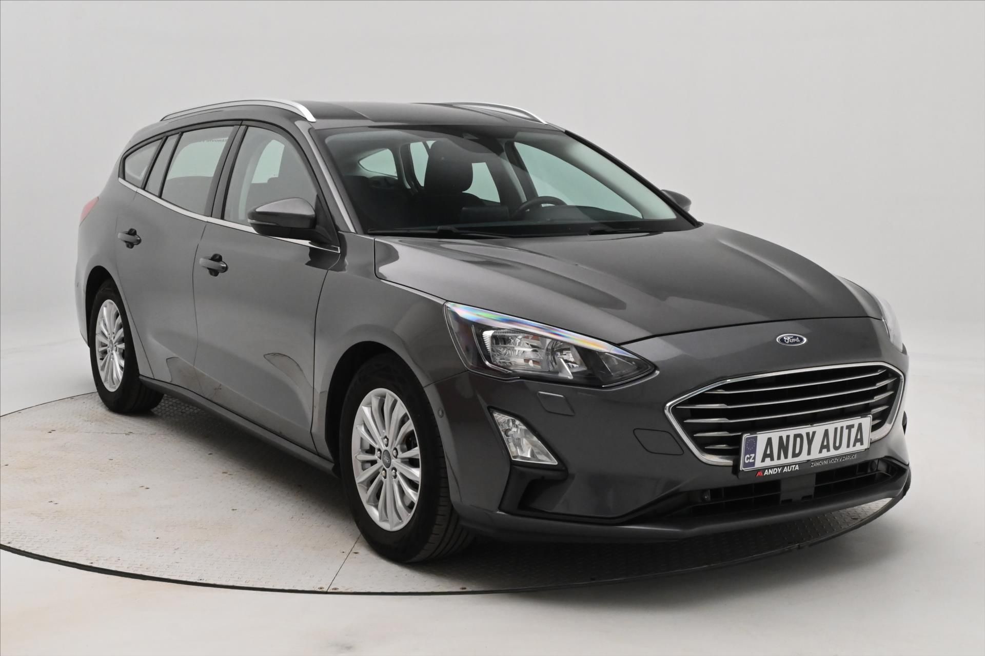 Ford Focus, 1,5 Ecoblue 88 kW Záruka až 5 - fotka 3