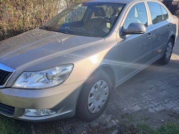 Škoda Octavia 1.2 TSI servisov
