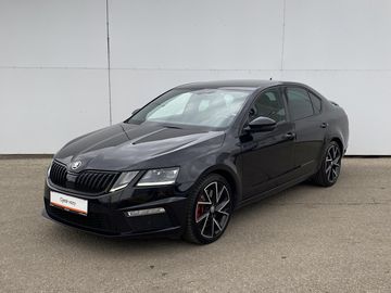 2,0 TSI 180 kW RS DSG