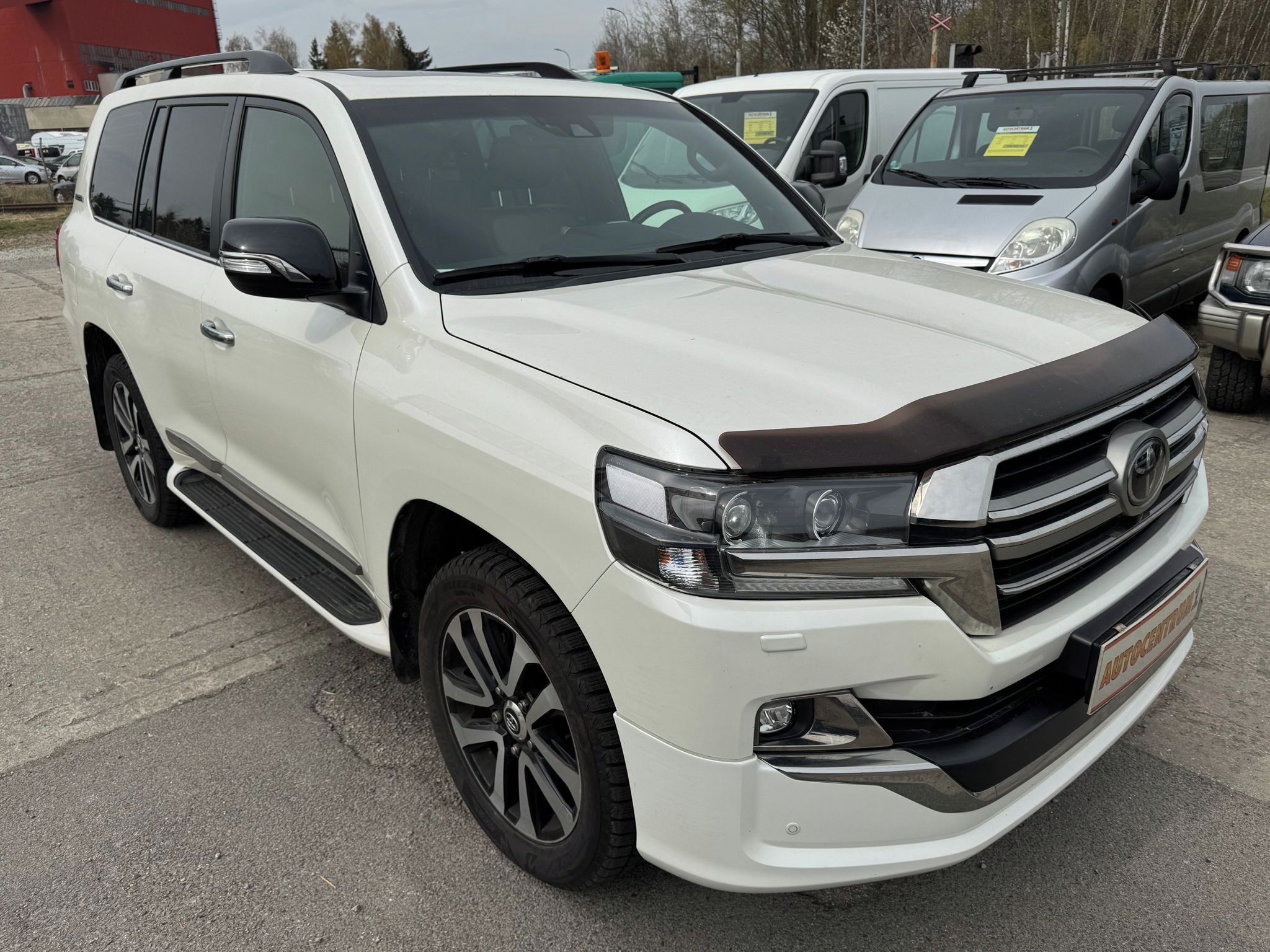 Toyota Land Cruiser, 200 V8 186kW - fotka 3