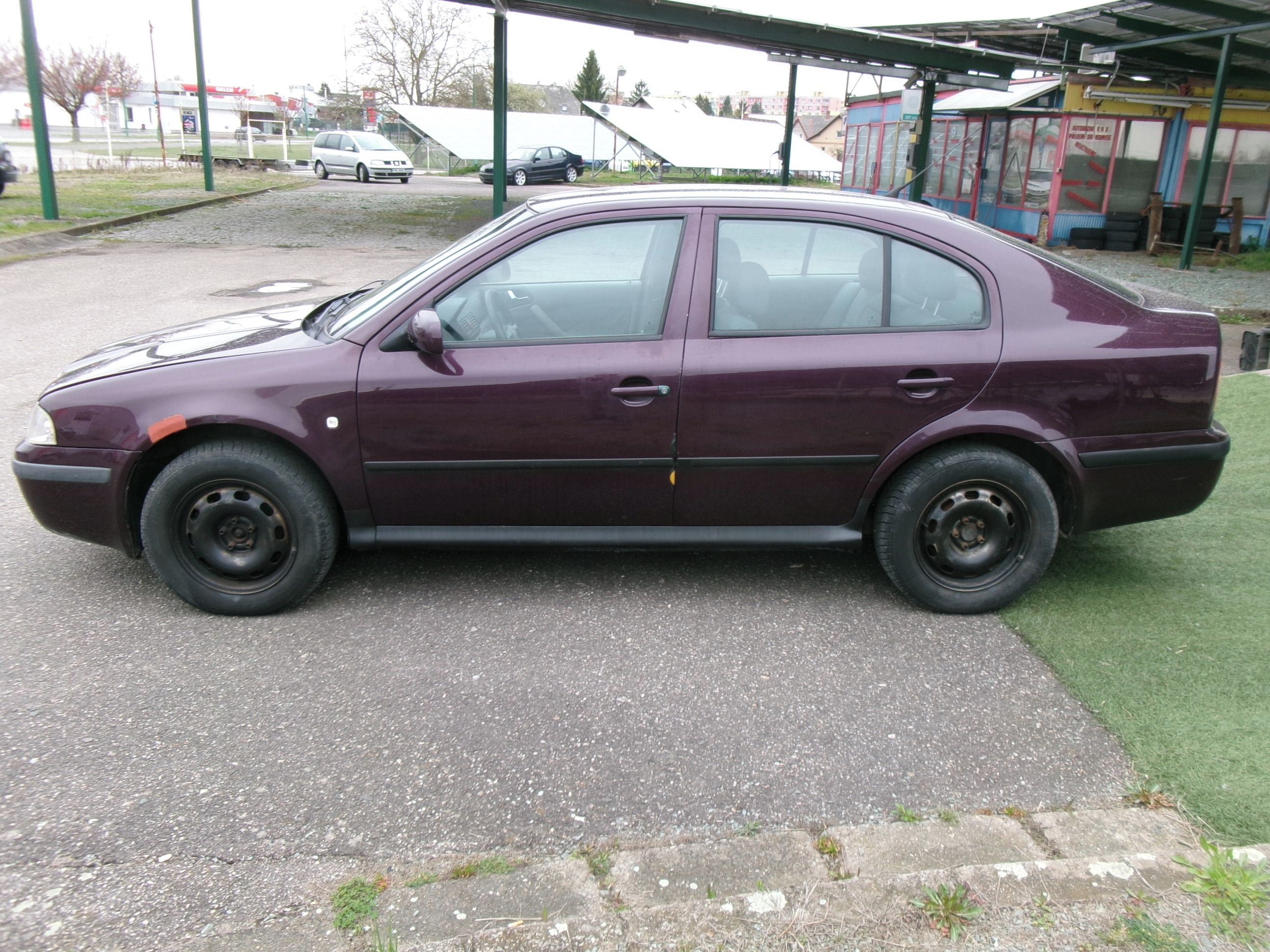 Škoda Octavia, 1.9TDi 66kw - fotka 4