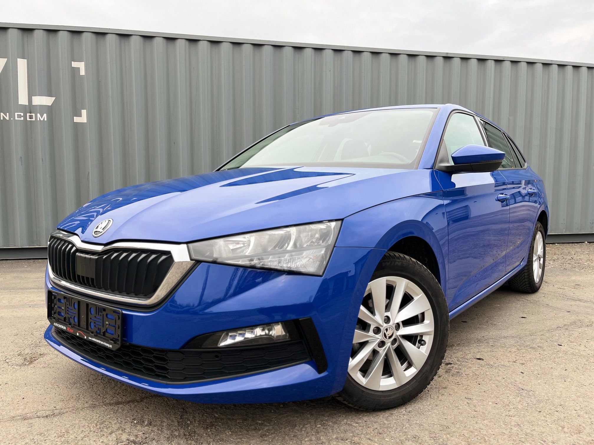 Škoda Scala, 1.0 TSI - fotka 2