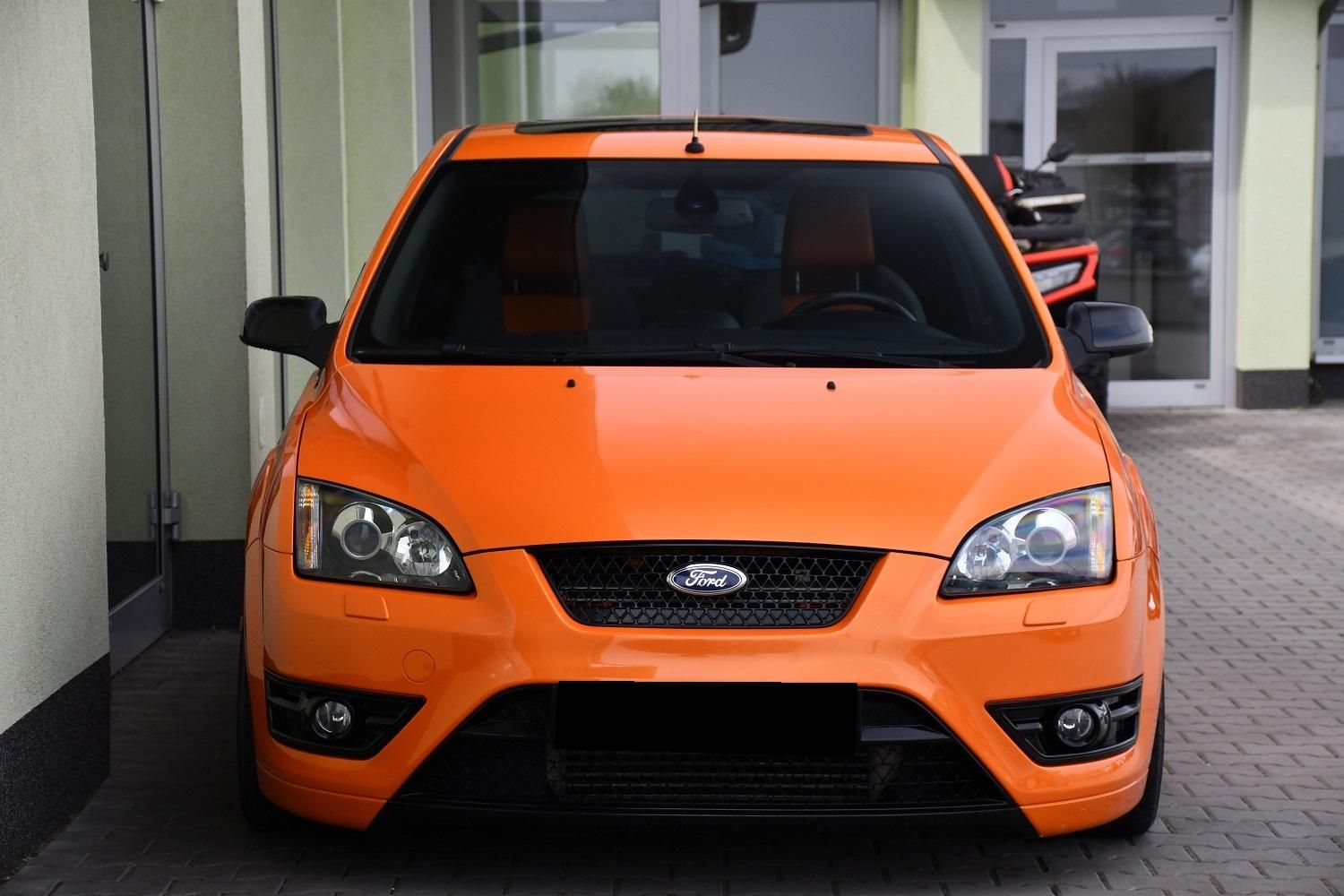 Ford Focus, 2.5 ST REMUS RECARO VYHŘ.SEDAČ - fotka 5