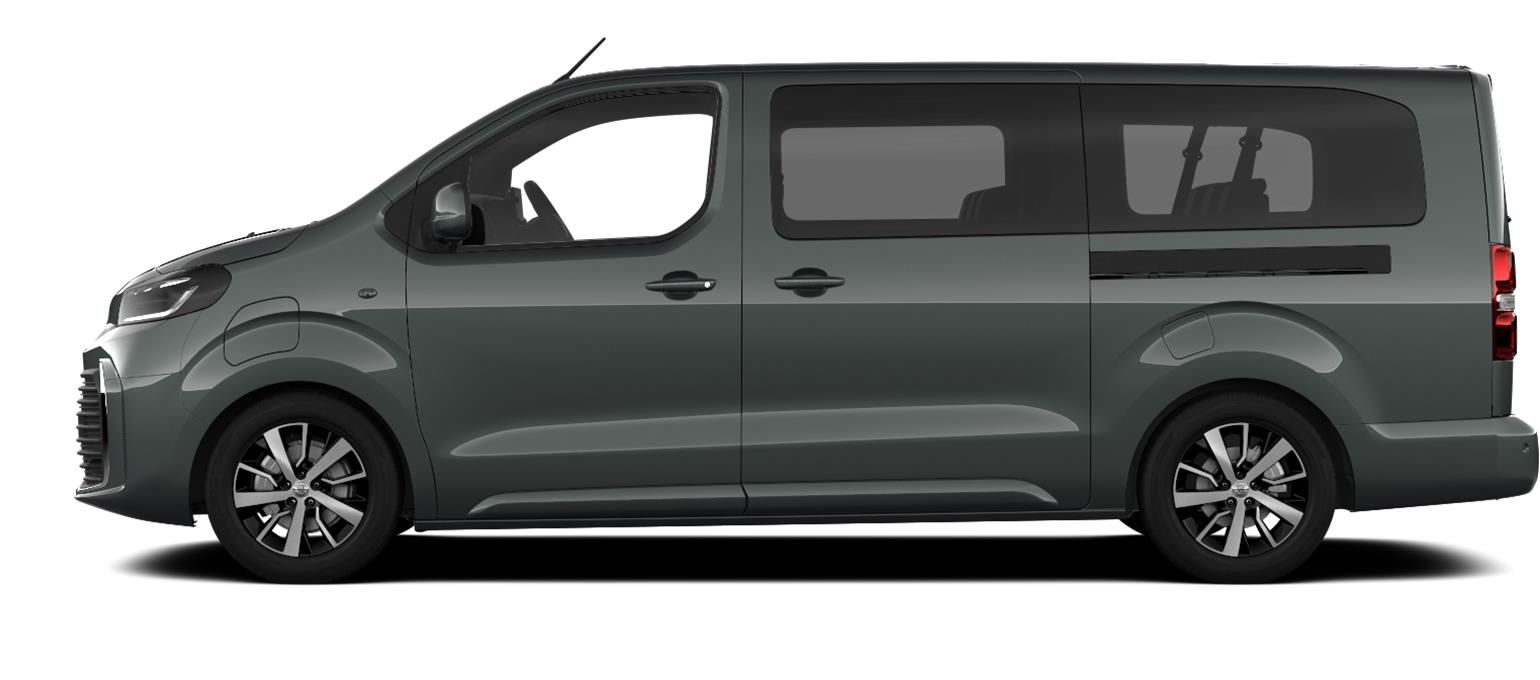 Toyota Proace, 2.0 D4-D Family Webasto L2 - fotka 6