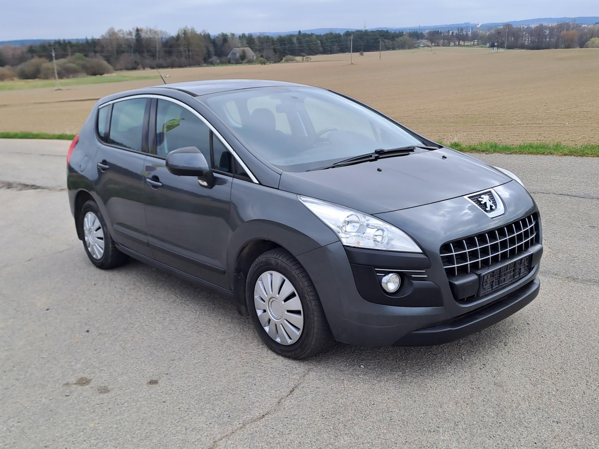 Peugeot 3008, 1.6 HDi - fotka 3
