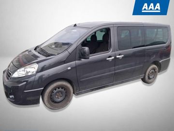 2.0 HDi, Bus, 8Míst, Klima, ČR
