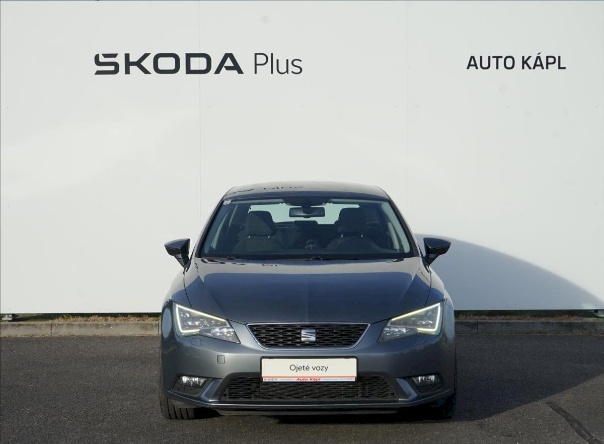 Seat Leon, TDI 77 kW Style - fotka 3